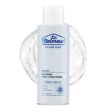 Dr. Belmeur Clean Face Mild Toner (145 ml) - Lugnande & Fräsch för Känslig Hud