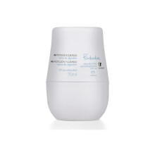 Natura - Ligne Tout au Long de la Journée (Lait de Coton) - Déodorant Antitranspirant Roll-On 70 Ml