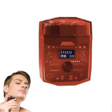 (red) Health & Beauty > Personal Care > Shaving & Grooming > Electric Razors