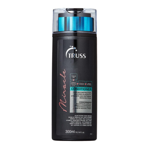 TRUSS Miracle Conditioner 300ml 10.14 fl. oz.