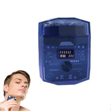 (blue) Health & Beauty > Personal Care > Shaving & Grooming > Electric Razors