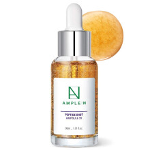 AMPLE:N Peptide Shot Serum 2X - Intensive Age Defying Concentrate Face Serum with Peptide Threads - Erasing Wrinkles and Improve Firmness - Lifting Sa