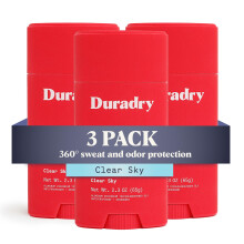Duradry AM Deodorant & Antitranspirant - Rezeptstark gegen Hyperhidrose, Schutz für Frauen & Männer