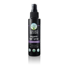 Spray Capilar Orgánico de Nature's Brands por Herbal Choice Mari (118 ml) - Sin Químicos Tóxicos