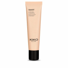 KIKO Milano Smart Hydrating Foundation 08 - WB 15, Fuktgivande och Jämnande Foundation