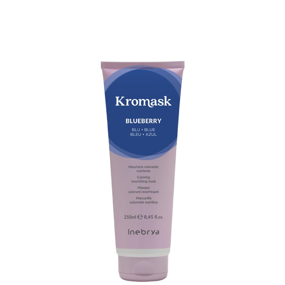 Inebrya Kromask Blueberry Color Mask, 250 Ml