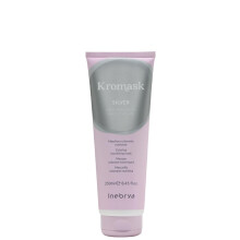 Inebrya Kromask Zilveren Kleurmasker, 250 ml