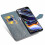 Compatible with Compatible with Realme 7 Pro Case Leather Wallet Cover Emboss Mandala Magnetic Flip 4