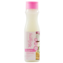 Milagros Shampoo voor Natuurlijke Haargroei, Versterking en Herstel, 100% Natuurlijk