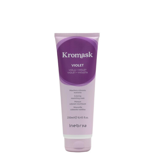 Inebrya Kromask Violet Kleurmasker, 250 ml