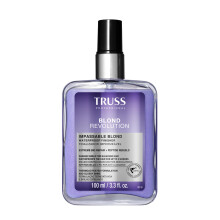 TRUSS Blond Revolution Impassable Hittebescherming Spray - Frizz Control Waterproof Spray voor Haar