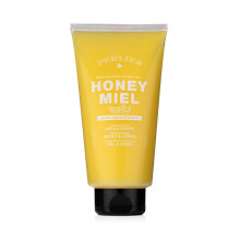 Perlier - Honing + Citroen Verfrissende Bodycrème, 8.4 oz, Rijke Vochtinbrenger met Biologische Italiaanse Honing & Citroenextract