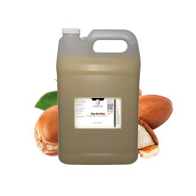 Shea Nut Olein Oil 100% Ren Olja av Shea Smör För Hud Hår Kropp Massage