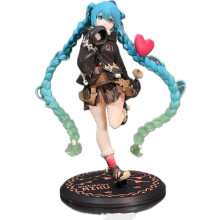 Thunder Tech Hatsune Miku Moda - Figura al Aire Libre