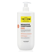 ALFAPARF MILANO Yellow Professional Acondicionador Reparador para Cabello Dañado
