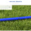Tragbares Hunde-Agility-Trainingsset mit Tragetasche, Gelb 5