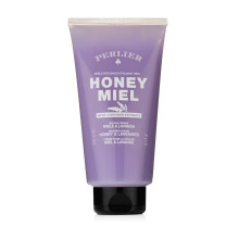 Perlier - Honing Lavendel Douchegel met Koninginnehoning, 8,4 oz - Kalmerende Bad- & Lichaamsreiniger