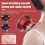 (Black) Intelligent Negative Pressure Cupping - Electric Heating Massage Therapy 2