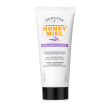 Perlier Honey Lavender Hand Cream med Royal Jelly, 3.3 oz - Närande Handbehandling med Italiensk Honung