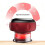 (Black) Intelligent Negative Pressure Cupping - Electric Heating Massage Therapy 5