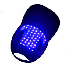 Red Light Therapy Hat 650nm for Hair Growth and Anti Hair Loss Treatment