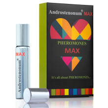 ANDROSTENONUM MAX Pherolec Global Herrparfym med Pheromoner - Långvarig och Stark
