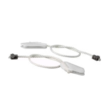 Cavo Porta Bosch 00610087, Bianco, Confezione da 2