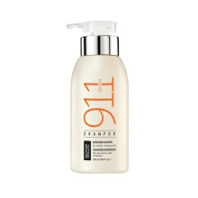 Biotop Professional 911 Quinoa Shampoo för kvinnor och män - Sulfatfri närande schampo med arganolja