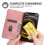 Compatible with Iphone 13 Pro Max Case Magnetic Closure Wallet Book Flip Folio Stand View Leather Co 4