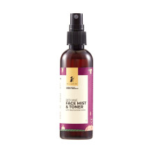 Pilgrim Red Vine Ansiktsmist & Toner | Berikad med Aloe Vera & Niacinamid | Fuktgivande Toner | Minska Pormaskor | Fräsch Hy | 100ml