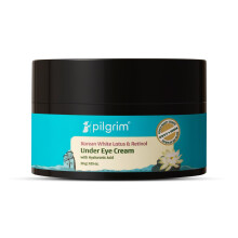 Crème Contour des Yeux Retinol Pilgrim | Soins Coréens avec Vitamine C & Acide Hyaluronique