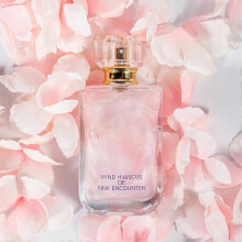 50ML Pink Shimmer Perfume Lasting Fragrances Parfume Deodorants Spray