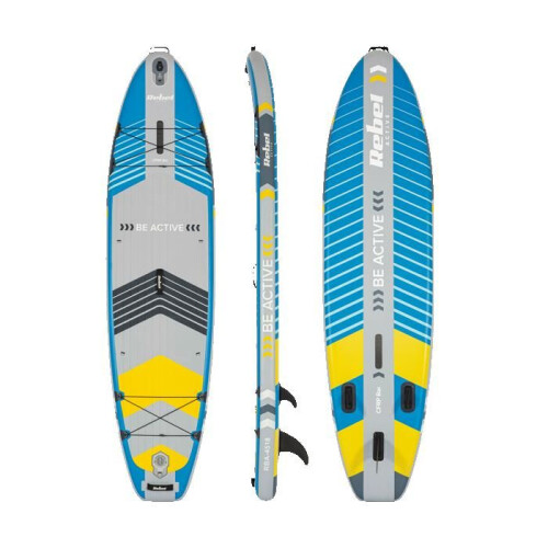REBEL ACTIVE SUP BOARD PRO BLUE RBA-4518-BL 1