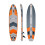 REBEL ACTIVE SUP BOARD PRO ORANGE RBA-4518 2