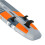REBEL ACTIVE SUP BOARD PRO ORANGE RBA-4518 5