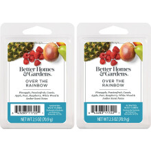 Better Homes and Gardens Geurige Wasblokjes 2,5oz 2-Pack (Over The Rainbow)