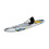 REBEL ACTIVE SUP BOARD PRO WHITE RBA-4518-WH 3