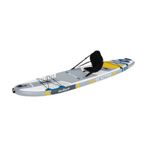 REBEL ACTIVE SUP BOARD PRO WHITE RBA-4518-WH 2