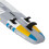 REBEL ACTIVE SUP BOARD PRO WHITE RBA-4518-WH 5