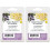 Cubes de Cera Aromática Mejoras para el Hogar 2.5oz 2-Pack (Limonada de Lavanda) 1