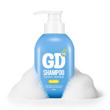 TS GD Shampoo för pojkar | Koreansk tonårsshampo med uppgraderade probiotika | Anti-dandruff & kliande hårbottenlindring