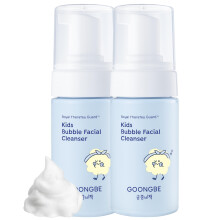 GOONGBE Limpiador Facial Espumoso para Niños - Limpieza Suave y Hidratante
