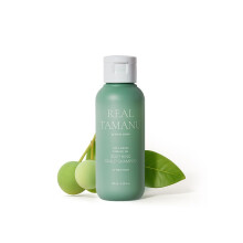 RATED GREEN Real Tamanu Soothing Scalp Resek Shampoo | Ekologisk Kallpressad Trollhassel | För Känslig Huvudbotten