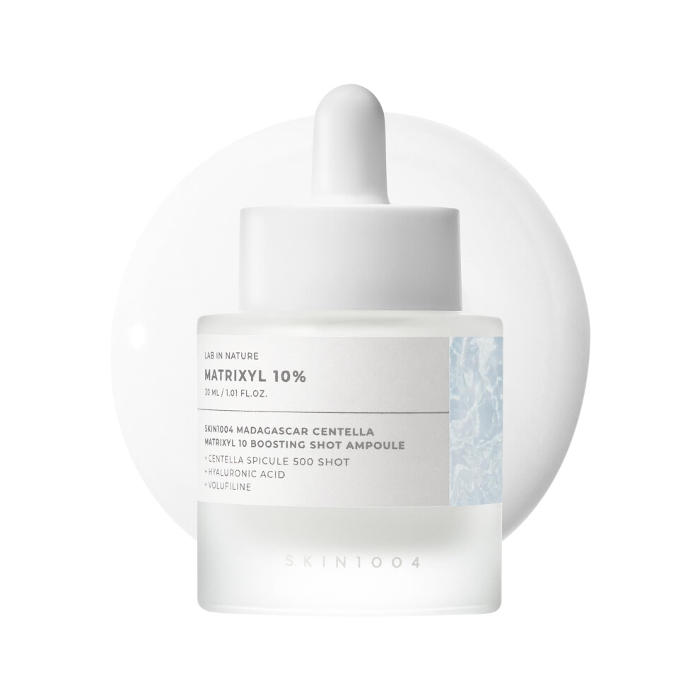 Skin1004 Madagascar Centella Matrixyl 10 Boosting Shot Ampoule 30Ml - Image 4