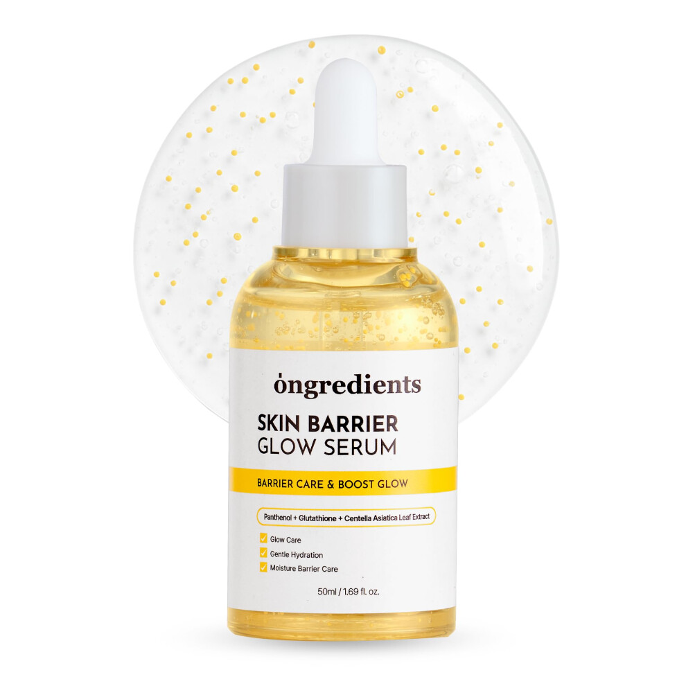 Ongredients - Skin Barrier Glow Serum 50Ml - Image 4