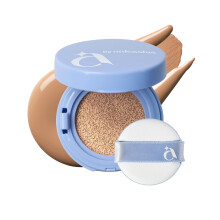 [A by Unleashia] Hey Dew Blue Cushion | 26 nyanser, kompakt storlek, trippelfunktionell