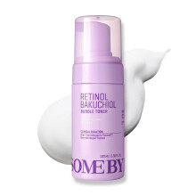 SOME BY MI Retinol Bakuchiol Bubble Toner - 100ml - Koreansk Retinol AnsiktsToner för Glass Skin - Fukt, Lyster & Lugna med Hyaluron