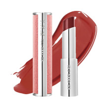 YNM Candy Gloss Balm 3g (12 BLOODY BERRY, 3g) (+12 färger) K-beauty, Tinted, Färgad läppbalsam