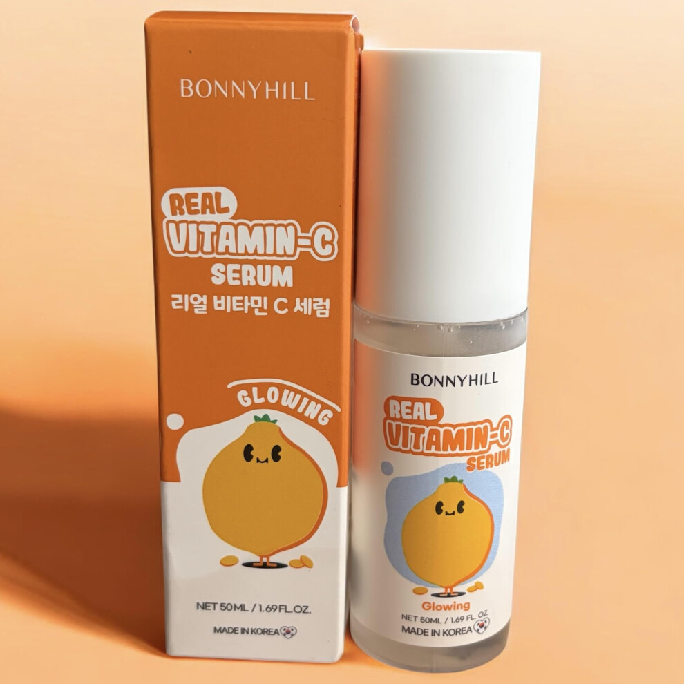 Bonnyhill Vitamin C Serum, 1.69 Fl Oz