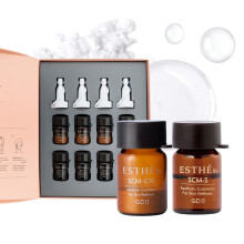 GD11 Esthe Rx Expert Program, Firming Face Serum with 100,000ppm Exosome Complex, Antioxidant Support & Lifting Care to Smooth the Look of Wrinkles &